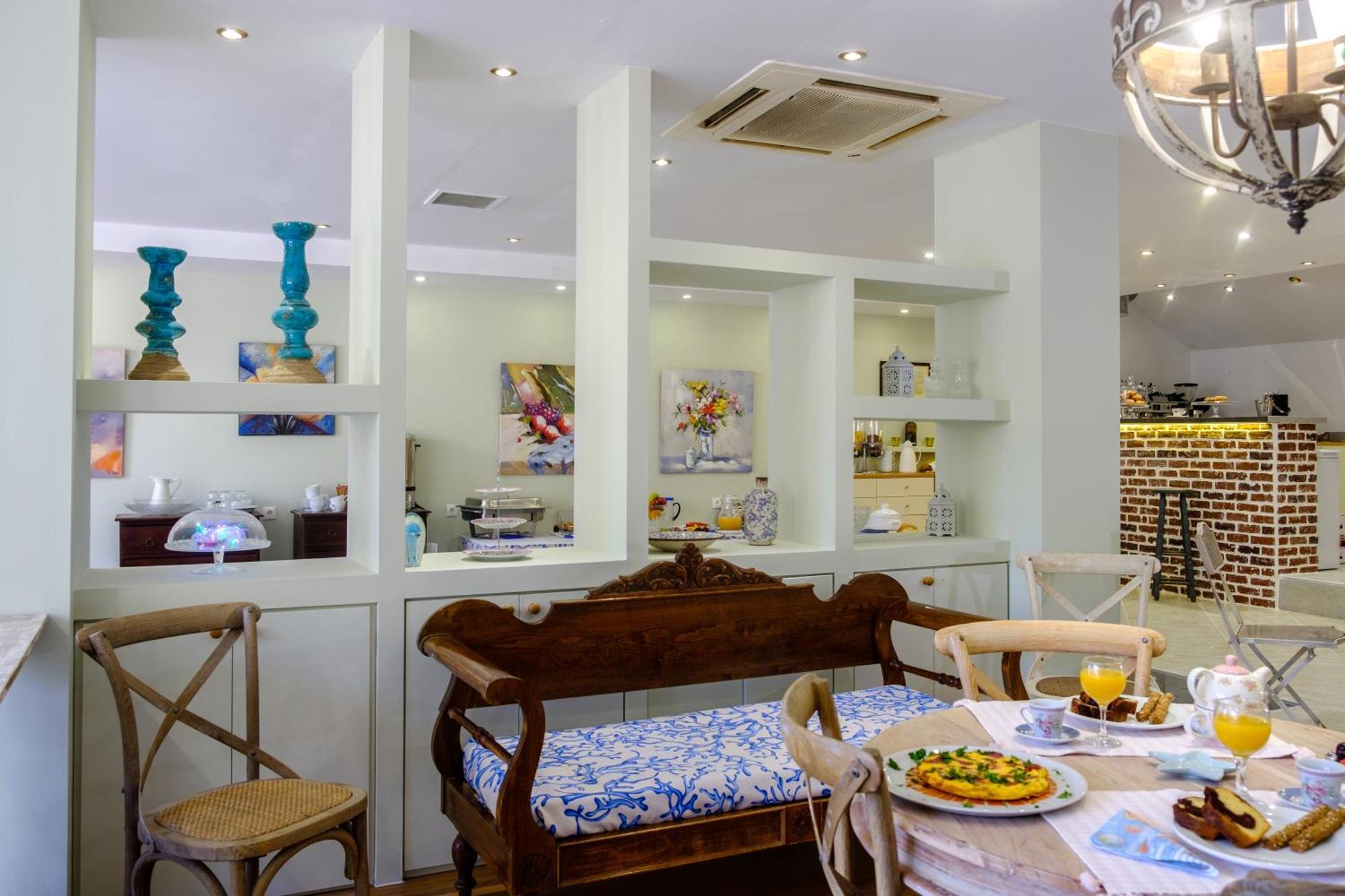 Aphrodite Hotel Syros Kini Exterior photo