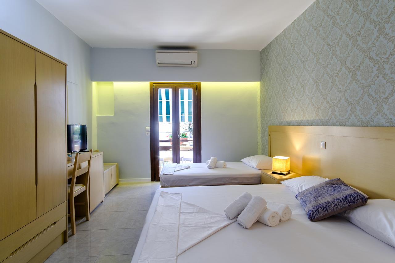 Aphrodite Hotel Syros Kini Exterior photo
