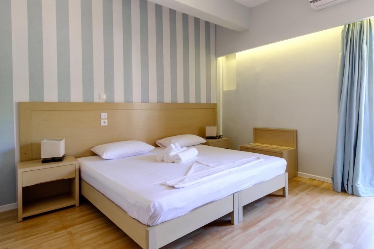 Aphrodite Hotel Syros Kini Exterior photo