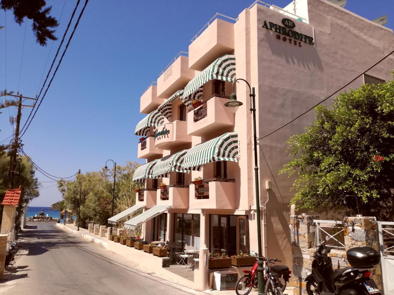 Aphrodite Hotel Syros Kini Exterior photo